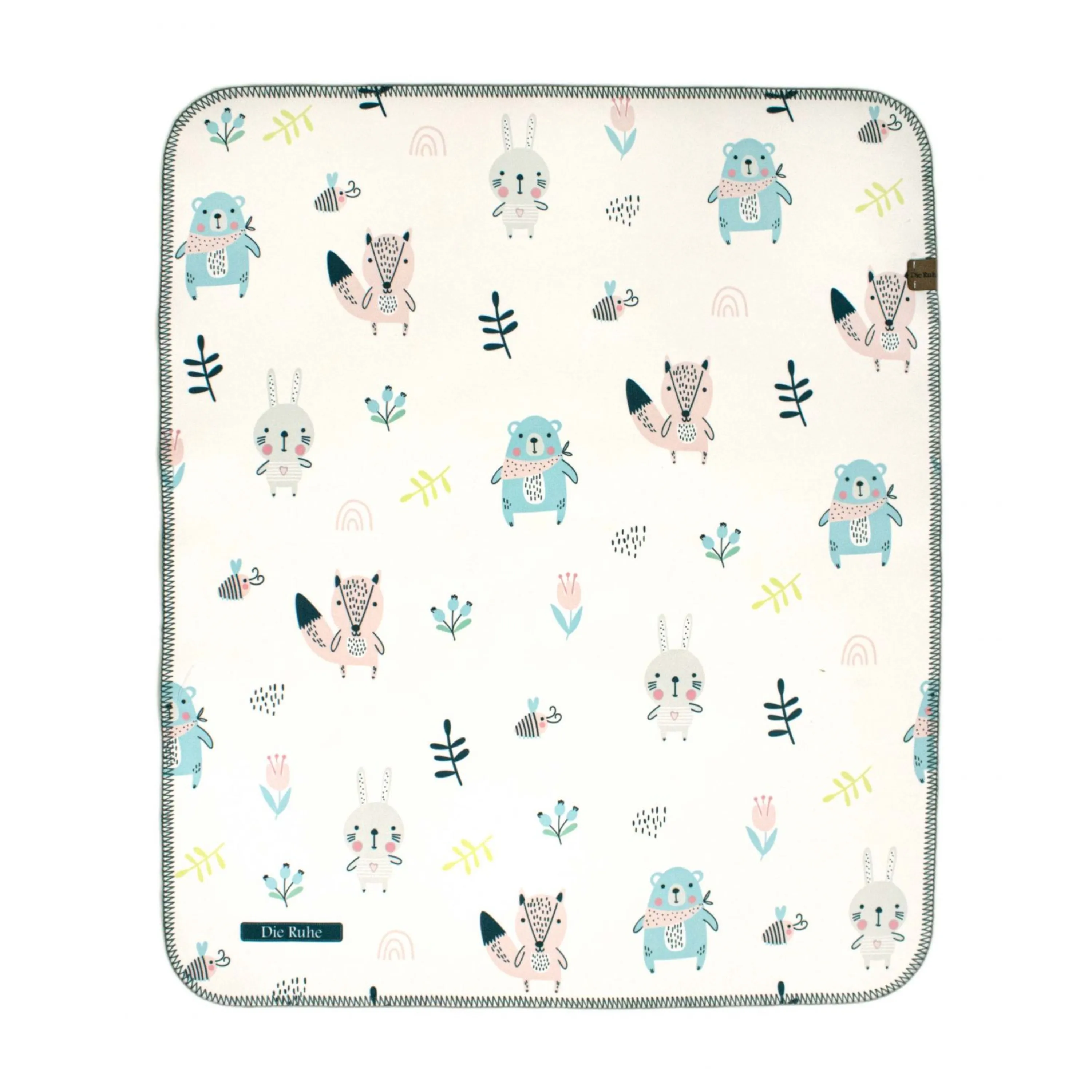 زیرانداز تعویض ضدآب دیروحه طرح بیشه 1